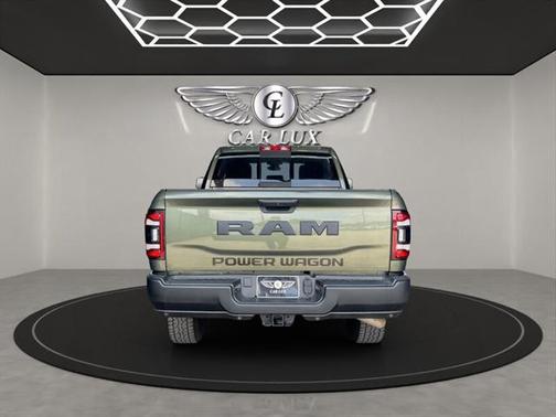 2022 RAM 2500 Power Wagon