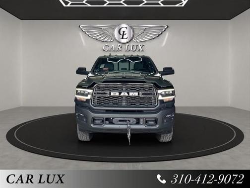 2022 RAM 2500 Power Wagon