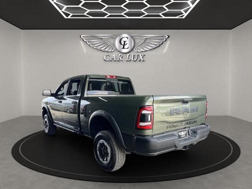2022 RAM 2500 Power Wagon