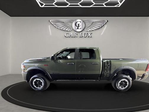 2022 RAM 2500 Power Wagon