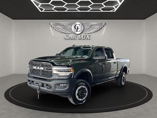 2022 RAM 2500 Power Wagon