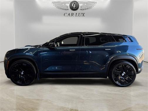 2023 Fisker Ocean Ultra