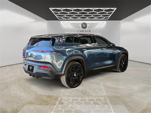 2023 Fisker Ocean Ultra