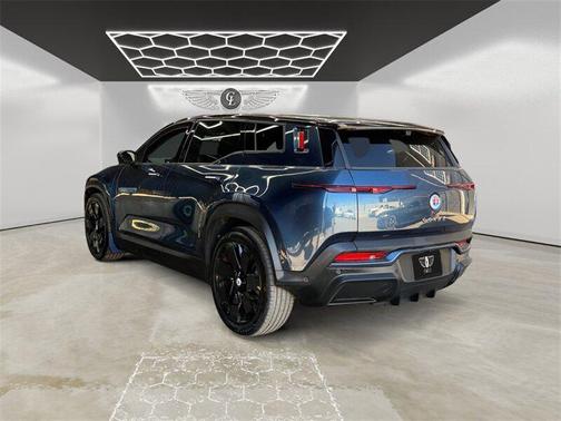 2023 Fisker Ocean Ultra