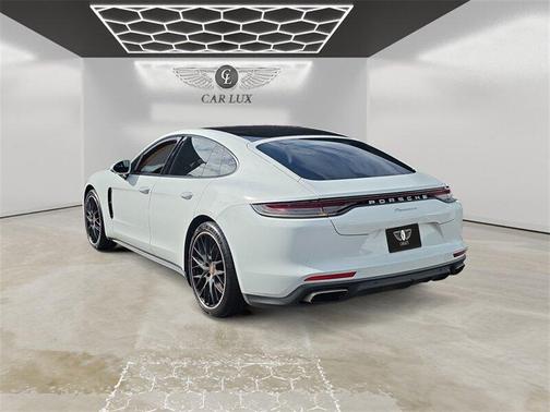 2021 Porsche Panamera Base