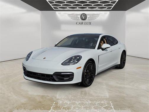 2021 Porsche Panamera Base