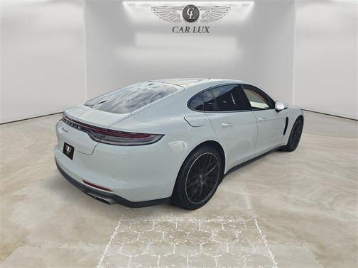 2021 Porsche Panamera Base