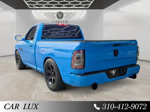 2014 RAM 1500 Tradesman/Express