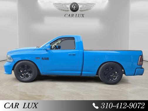 2014 RAM 1500 Tradesman/Express