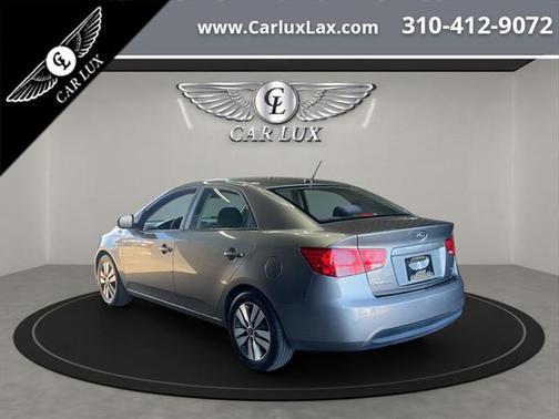 2013 Kia Forte EX