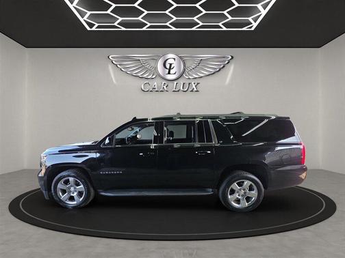 2016 Chevrolet Suburban LT