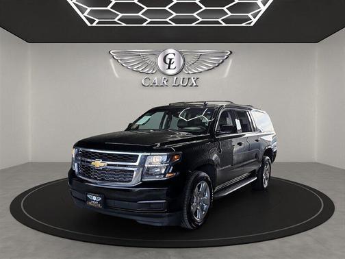 2016 Chevrolet Suburban LT