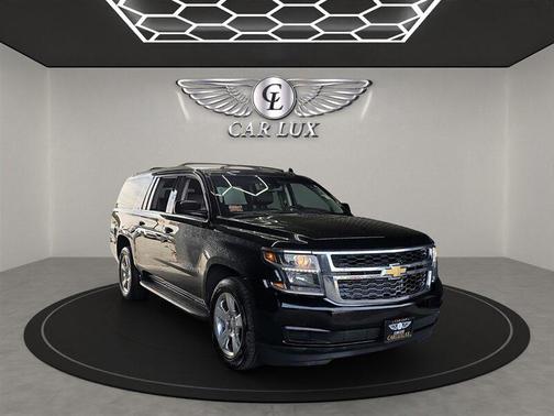 2016 Chevrolet Suburban LT