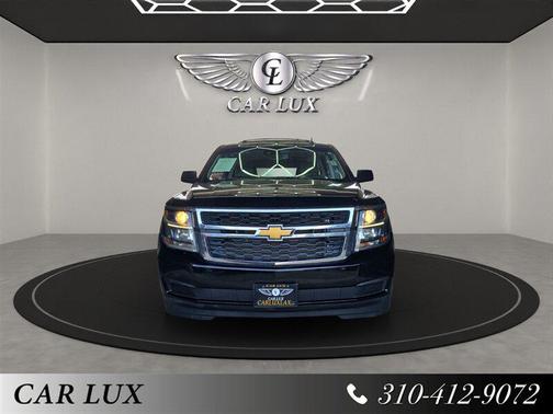 2016 Chevrolet Suburban LT