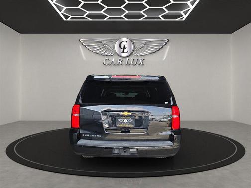 2016 Chevrolet Suburban LT