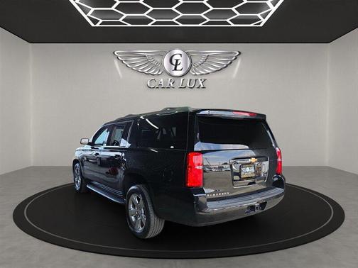 2016 Chevrolet Suburban LT