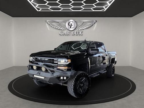2016 Chevrolet Silverado 1500 2LT