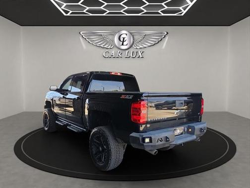 2016 Chevrolet Silverado 1500 2LT
