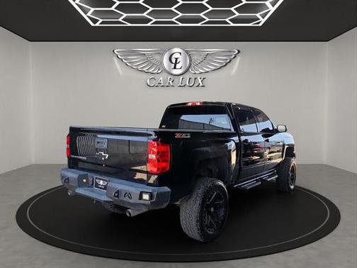 2016 Chevrolet Silverado 1500 2LT