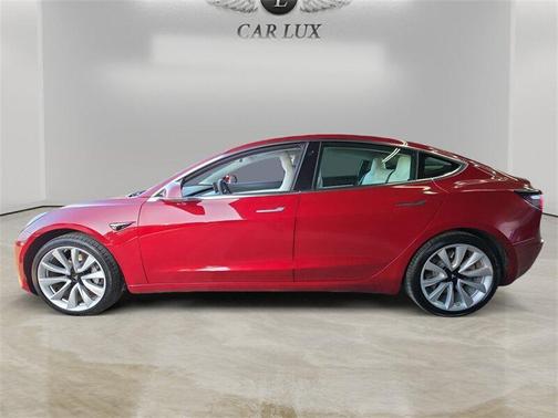 2019 Tesla Model 3 Standard Range Plus