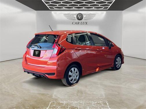 2020 Honda Fit Sport