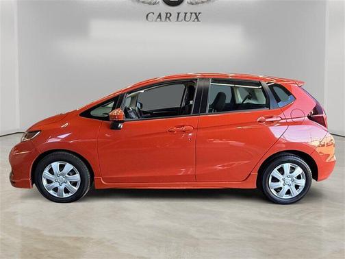 2020 Honda Fit Sport