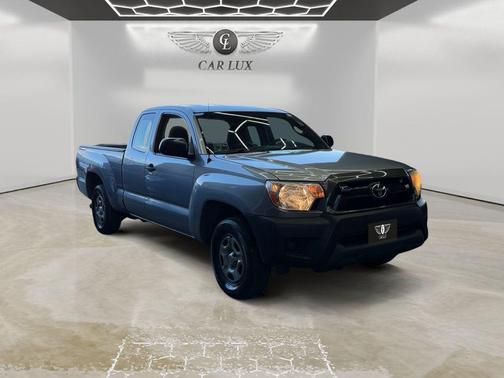 2015 Toyota Tacoma Base
