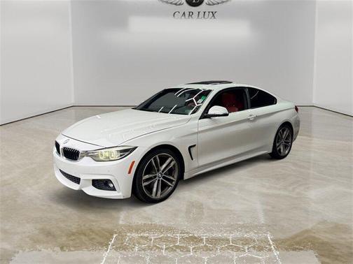 2019 BMW 430 i