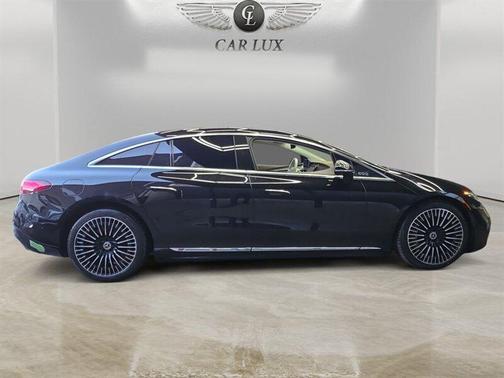 2022 Mercedes-Benz EQS 450+ 4MATIC