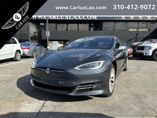 2016 Tesla Model S 90D