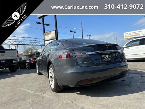 2016 Tesla Model S 90D