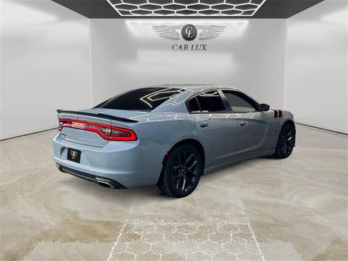 2020 Dodge Charger SXT