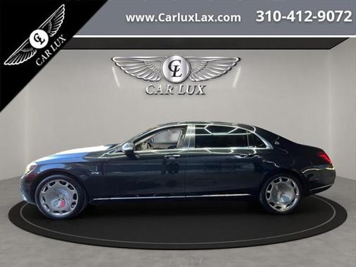 2016 Mercedes-Benz Maybach S S 600