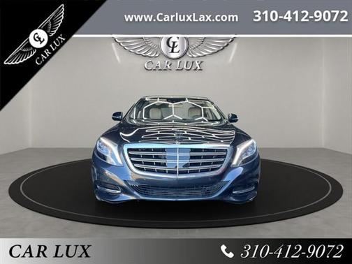 2016 Mercedes-Benz Maybach S S 600