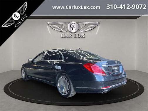2016 Mercedes-Benz Maybach S S 600