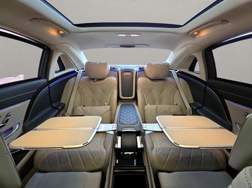 2016 Mercedes-Benz Maybach S S 600