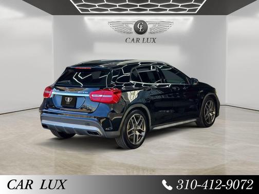 2015 Mercedes-Benz GLA-Class GLA 45 AMG