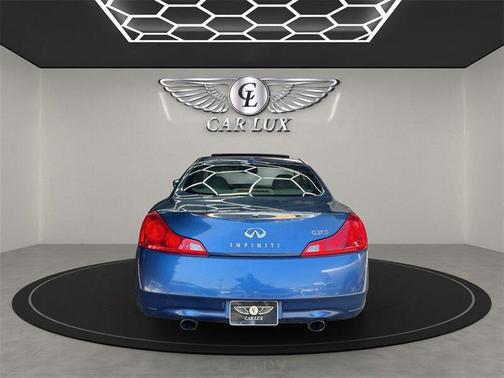 2008 INFINITI G37 Journey