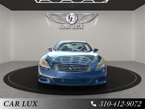 2008 INFINITI G37 Journey