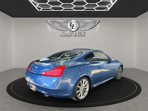 2008 INFINITI G37 Journey