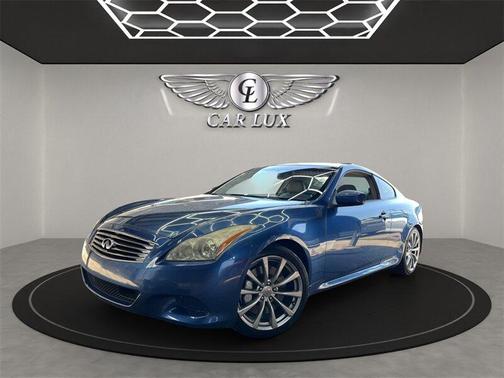 2008 INFINITI G37 Journey