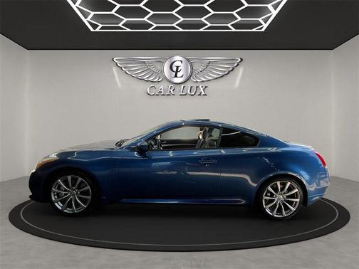 2008 INFINITI G37 Journey