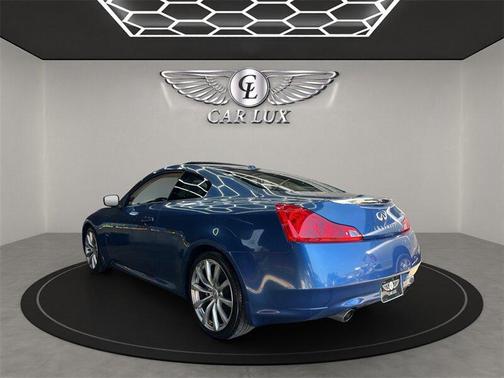 2008 INFINITI G37 Journey