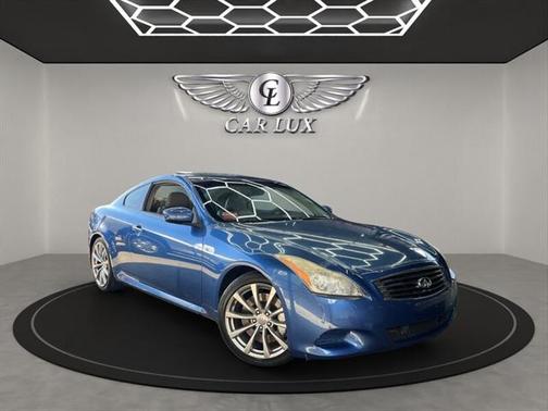 2008 INFINITI G37 Journey