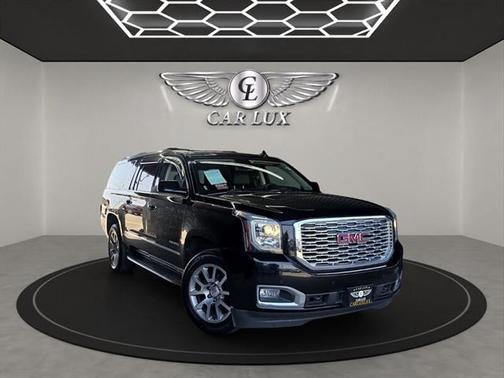 2020 GMC Yukon XL Denali