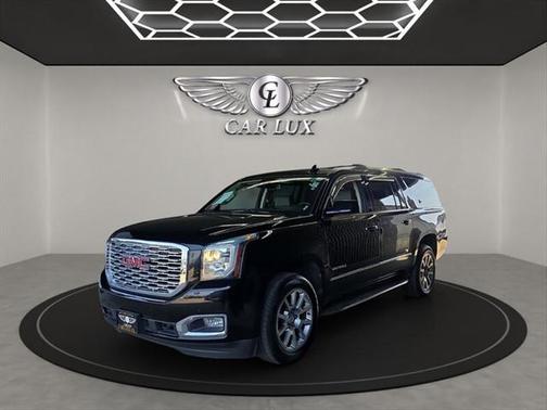 2020 GMC Yukon XL Denali