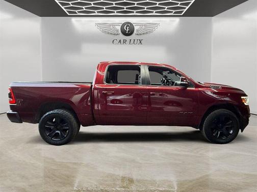 2022 RAM 1500 Sport