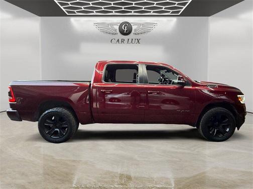 2022 RAM 1500 Sport