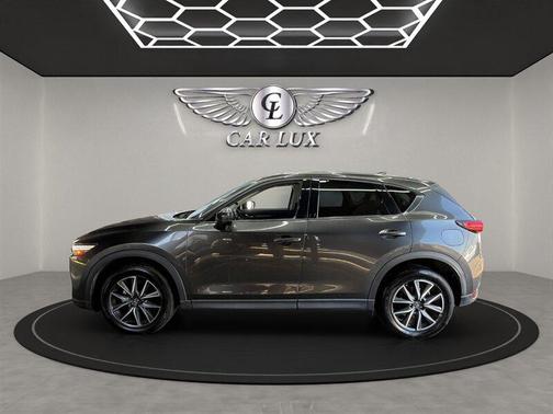 2018 Mazda CX-5 Grand Touring