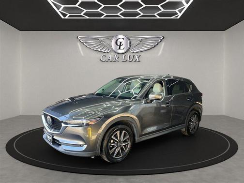 2018 Mazda CX-5 Grand Touring